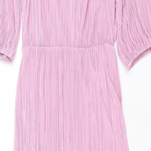 ASOS Womens Pink   Maxi  Size 8