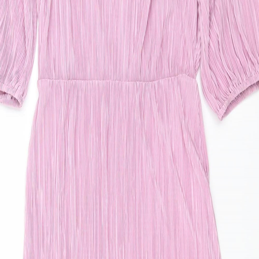 ASOS Womens Pink   Maxi  Size 8