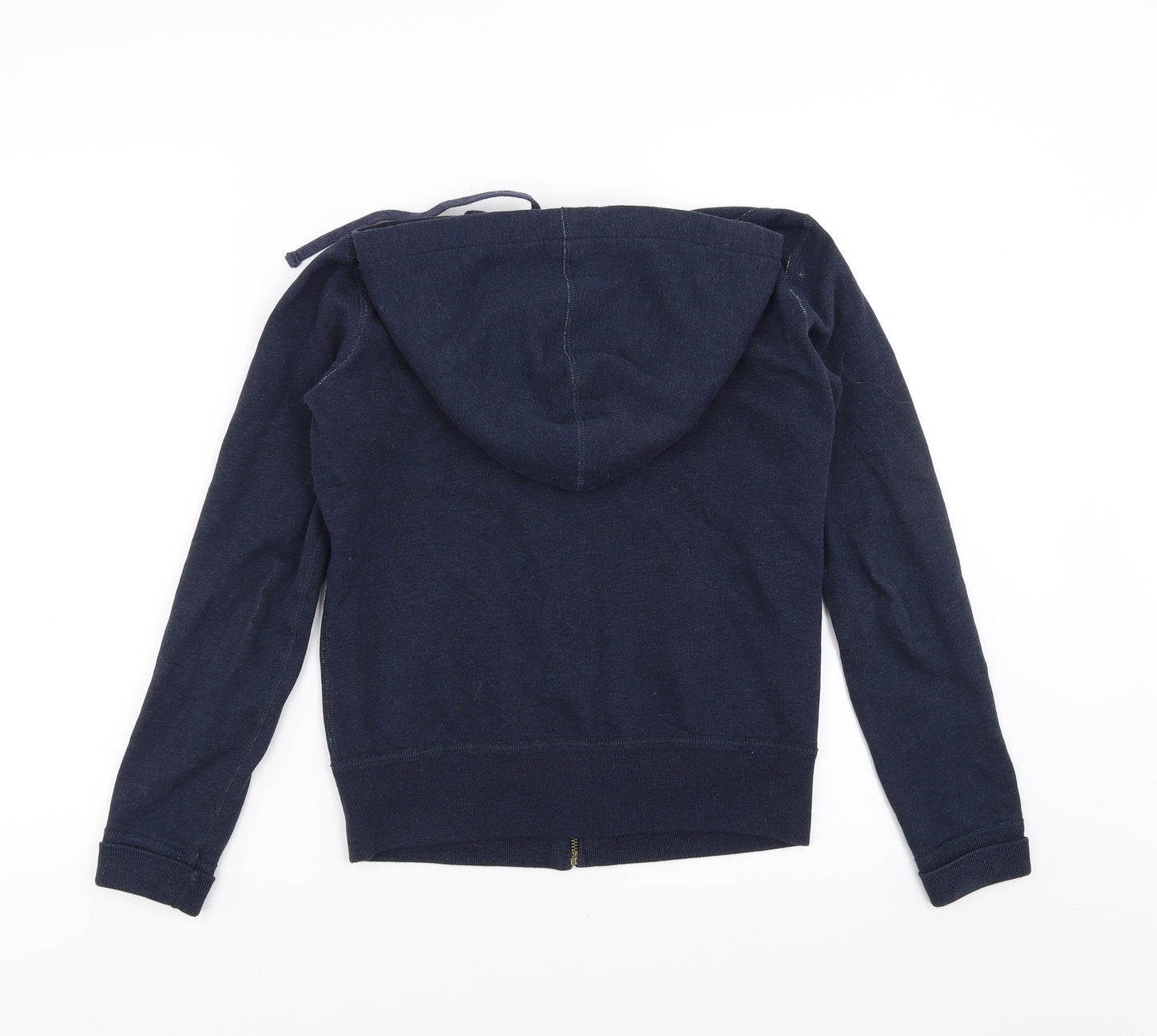 Polo Ralph Lauren Womens Blue   Full Zip Hoodie Size S