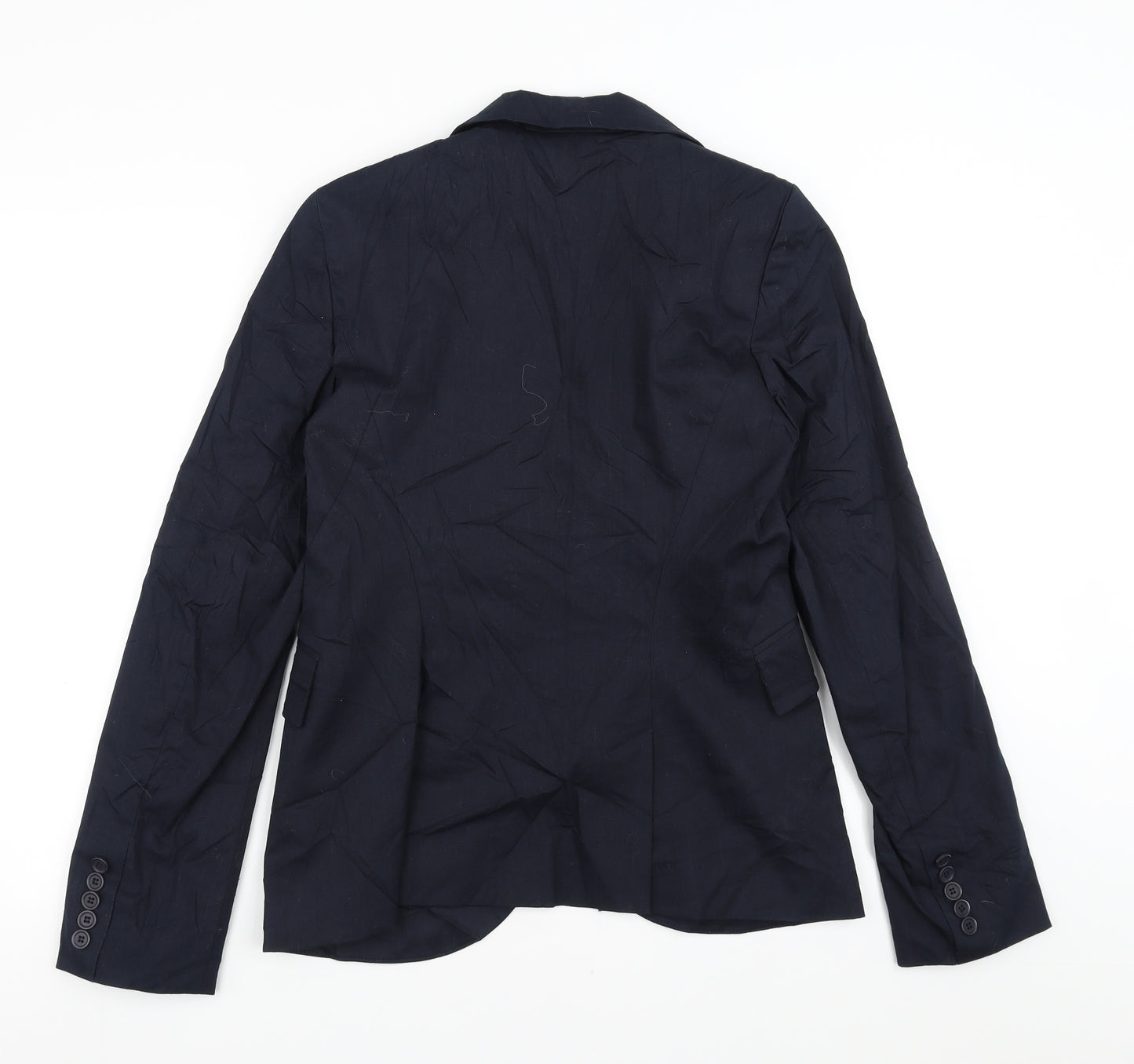 Sinequanone Womens Blue   Jacket Suit Jacket Size 12