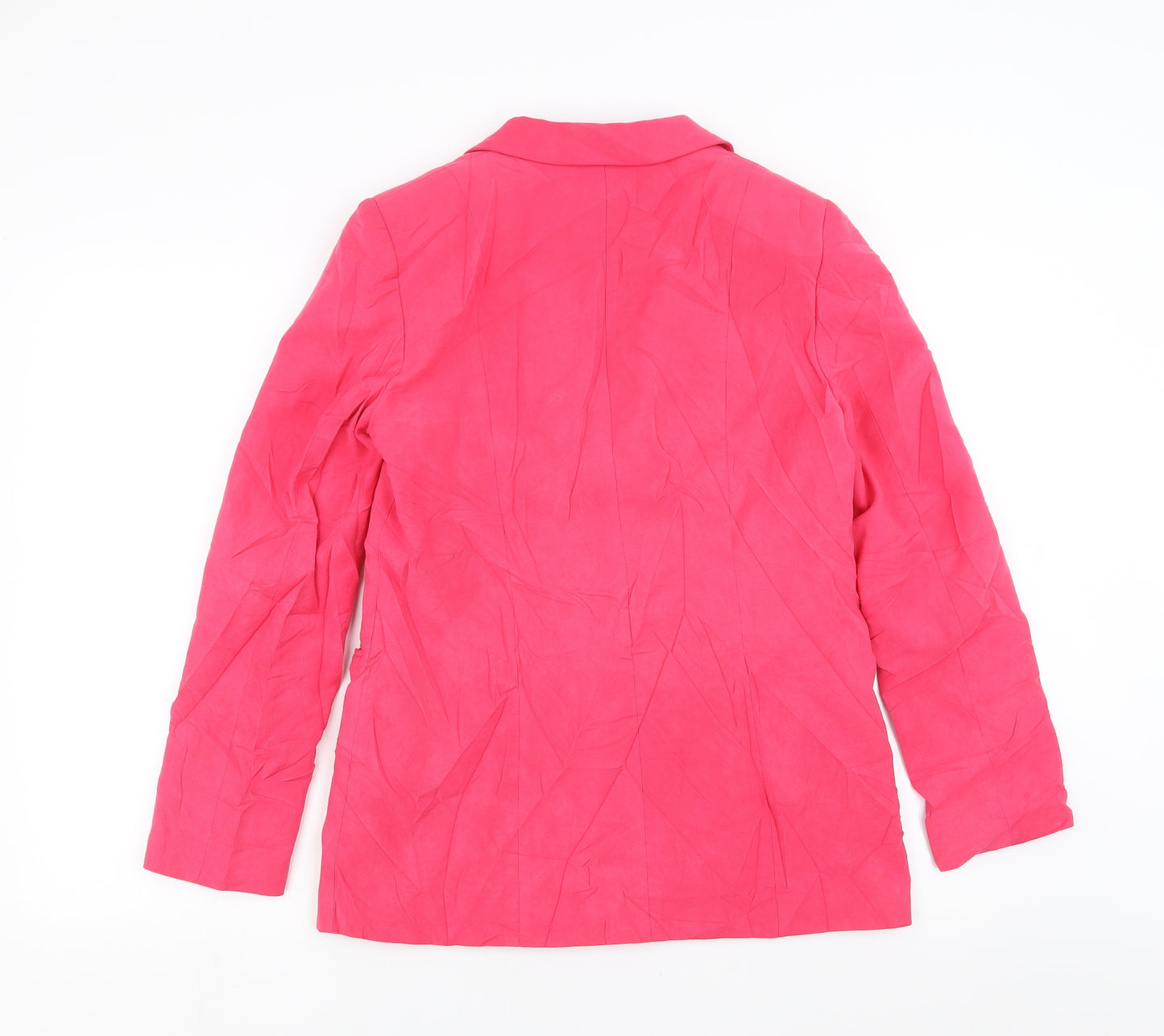 Mint Velvet Womens Pink   Jacket Suit Jacket Size 10