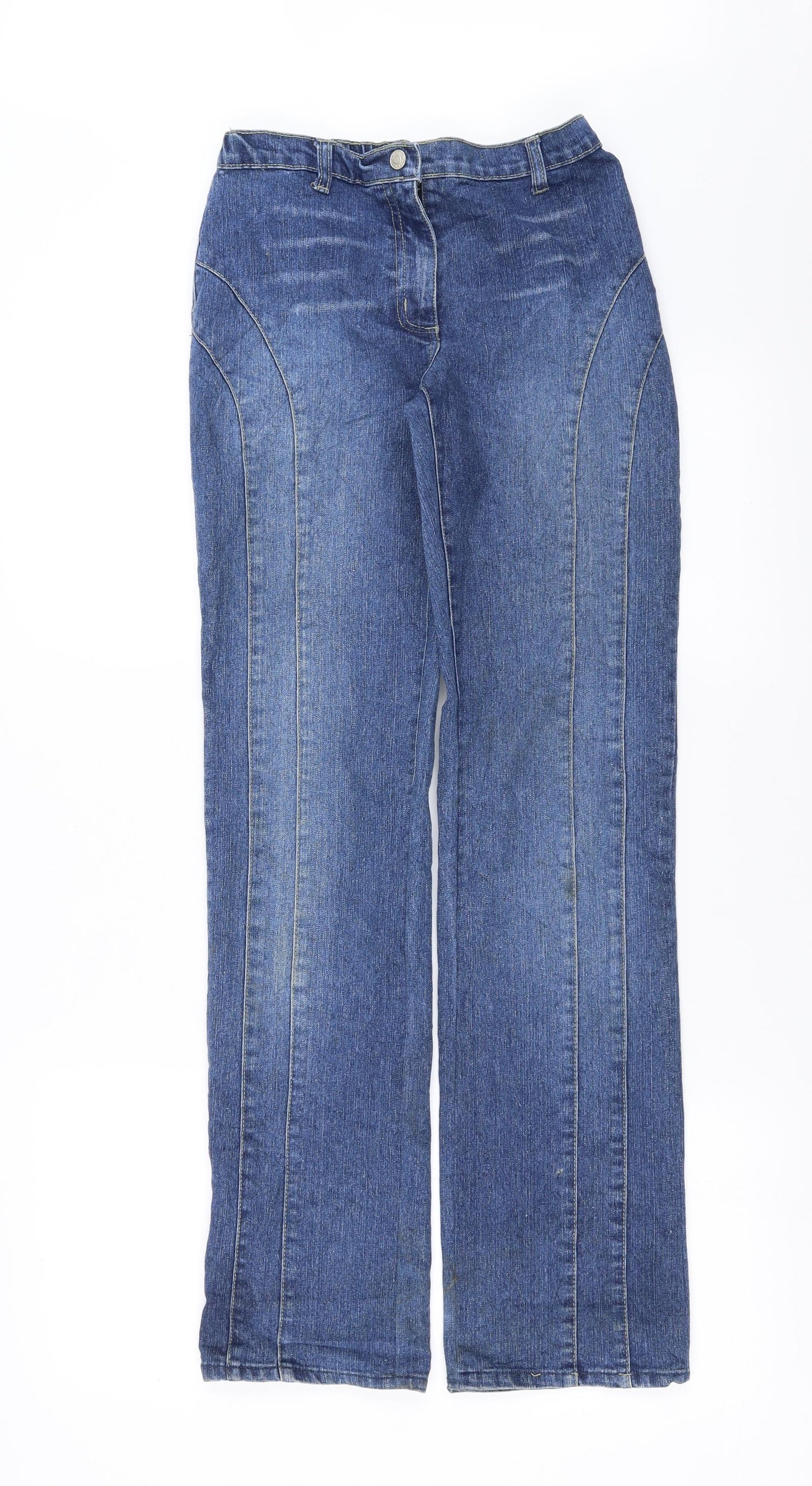 TCM Girls Blue  Denim Straight Jeans Size 13-14 Years