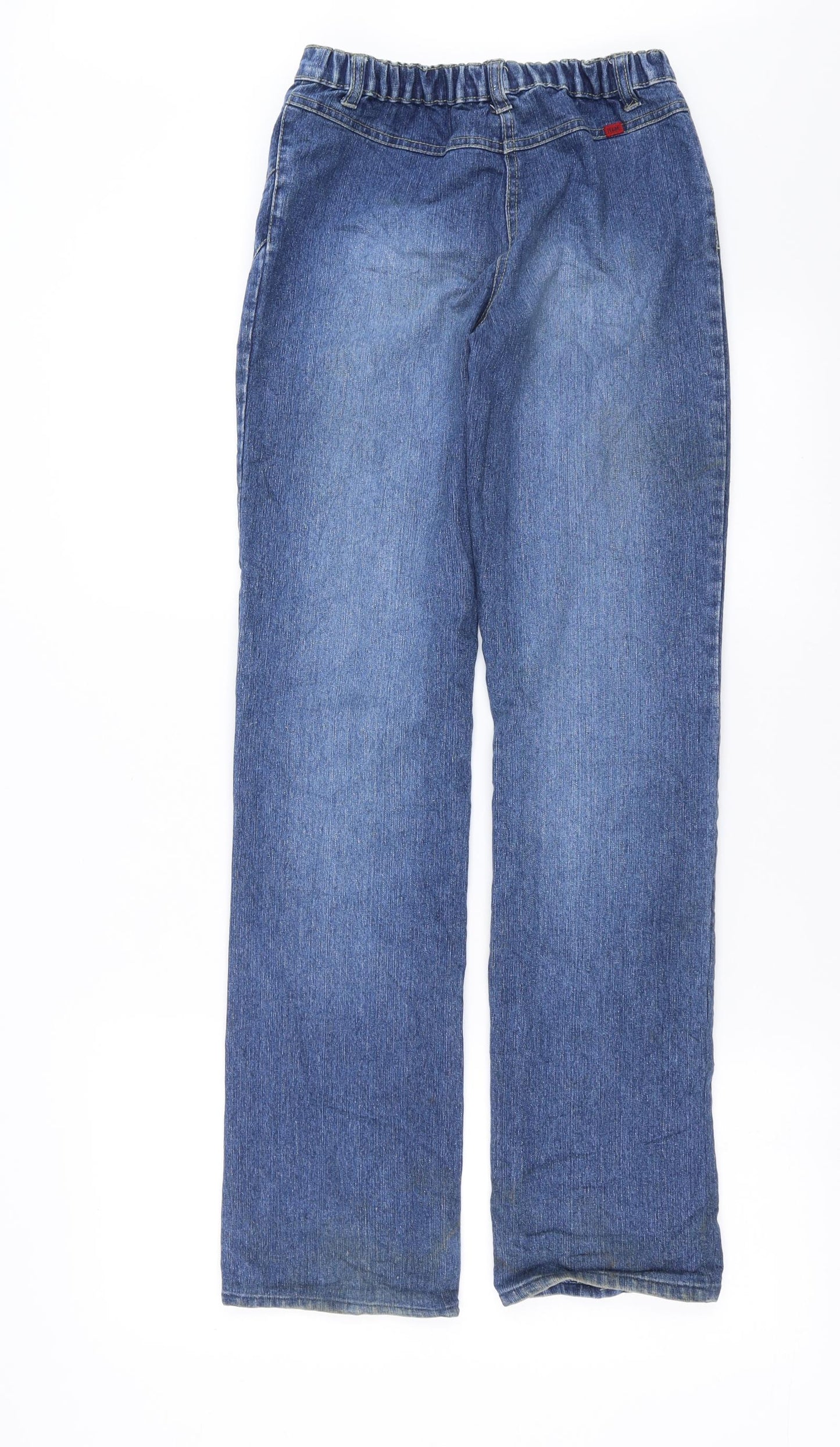 TCM Girls Blue  Denim Straight Jeans Size 13-14 Years