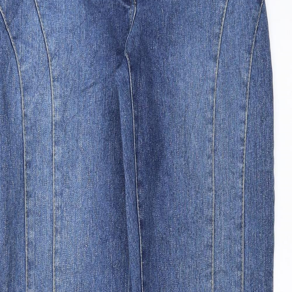 TCM Girls Blue  Denim Straight Jeans Size 13-14 Years