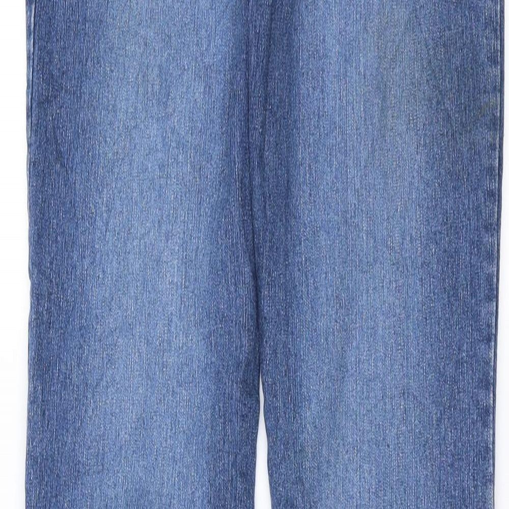 TCM Girls Blue  Denim Straight Jeans Size 13-14 Years