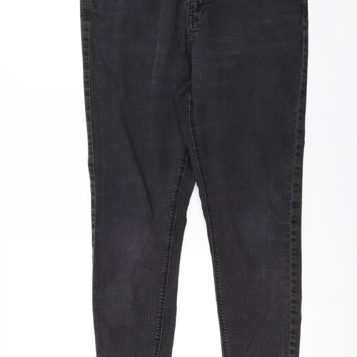 George Womens Grey  Denim Skinny Jeans Size 36 in L28 in