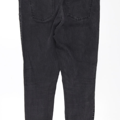 George Womens Grey  Denim Skinny Jeans Size 36 in L28 in