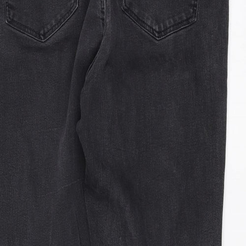 George Womens Grey  Denim Skinny Jeans Size 36 in L28 in