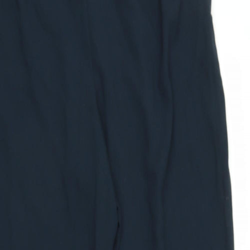Style Report Womens Blue   Trousers  Size L L28 in