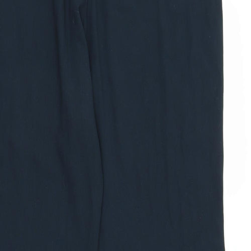 Style Report Womens Blue   Trousers  Size L L28 in