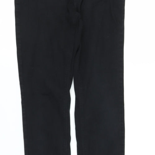 H&M Womens Black   Jegging Jeans Size S L27 in