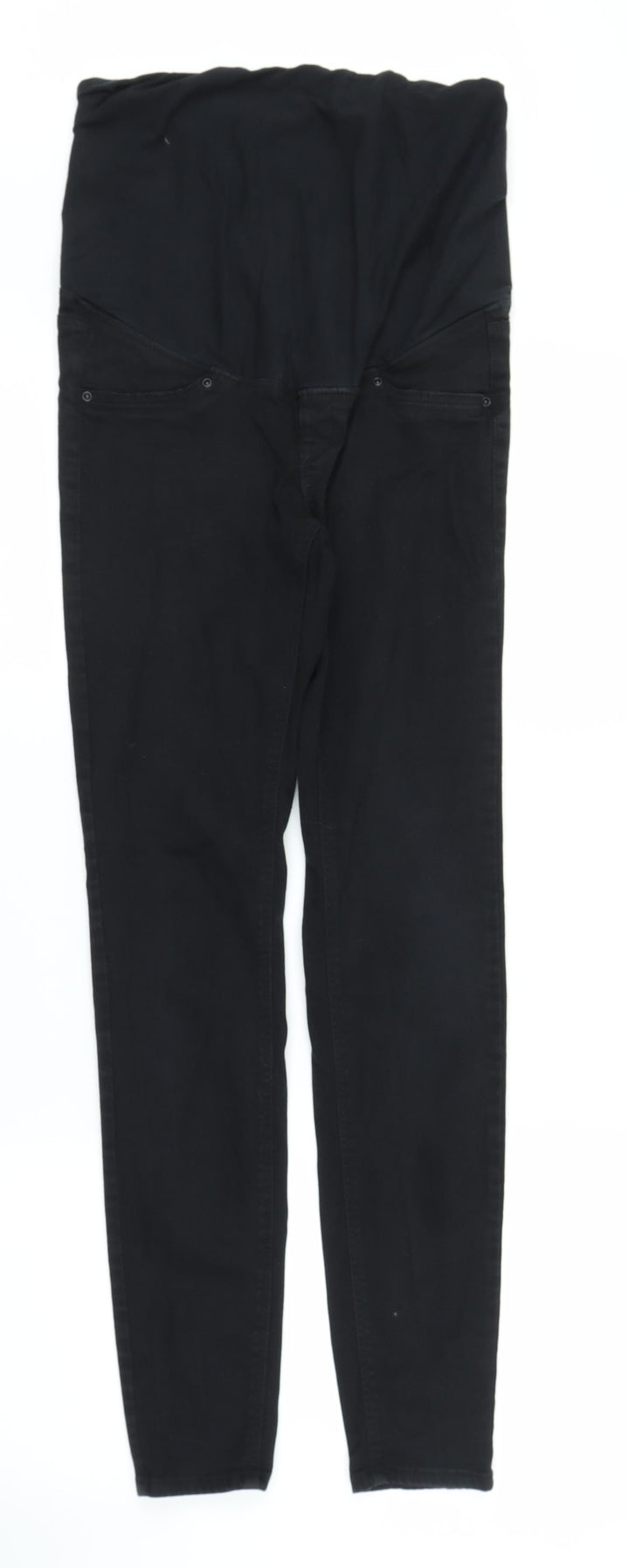 H&M Womens Black   Jegging Jeans Size S L27 in