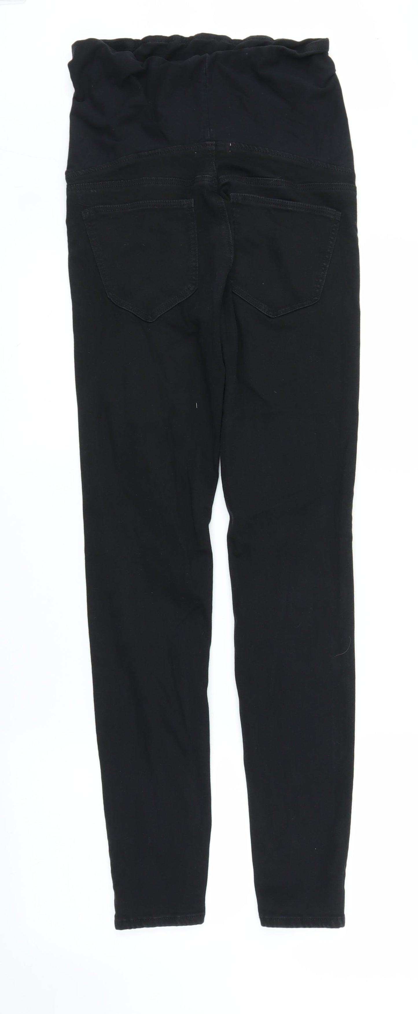 H&M Womens Black   Jegging Jeans Size S L27 in