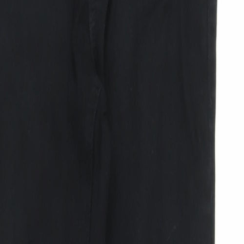 H&M Womens Black   Jegging Jeans Size S L27 in
