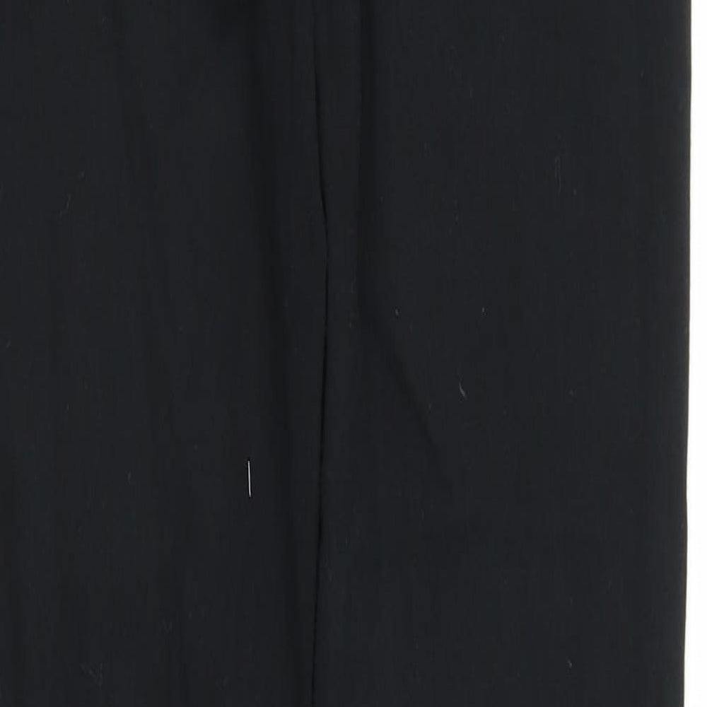 H&M Womens Black   Jegging Jeans Size S L27 in
