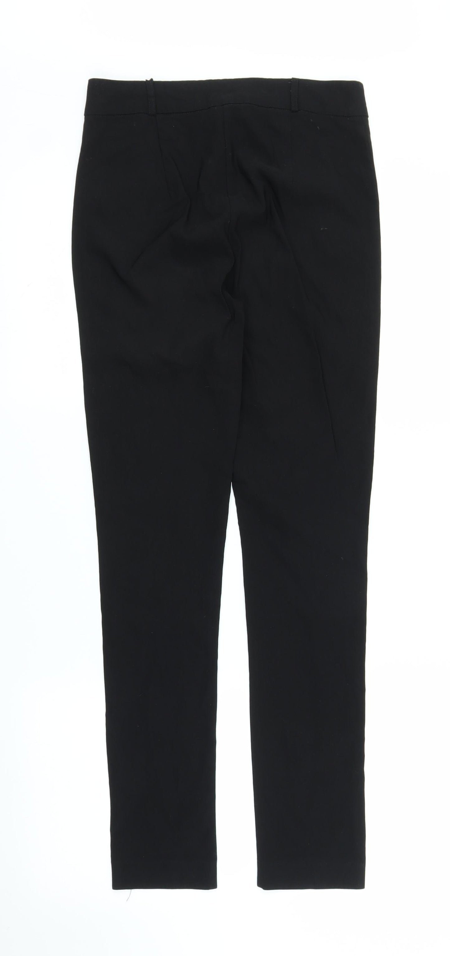 New Look Girls Black   Carrot Trousers Size 12 Years