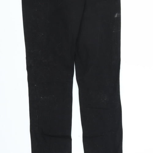 Levis Mens Black  Denim Skinny Jeans Size 26 in L32 in