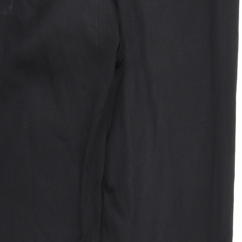 Topshop Womens Black  Denim Jegging Jeans Size 30 in L25 in