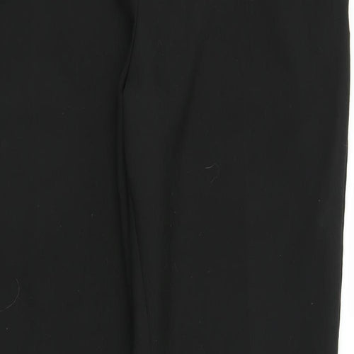 TU Womens Black   Pedal Pusher Trousers Size 18 L26 in