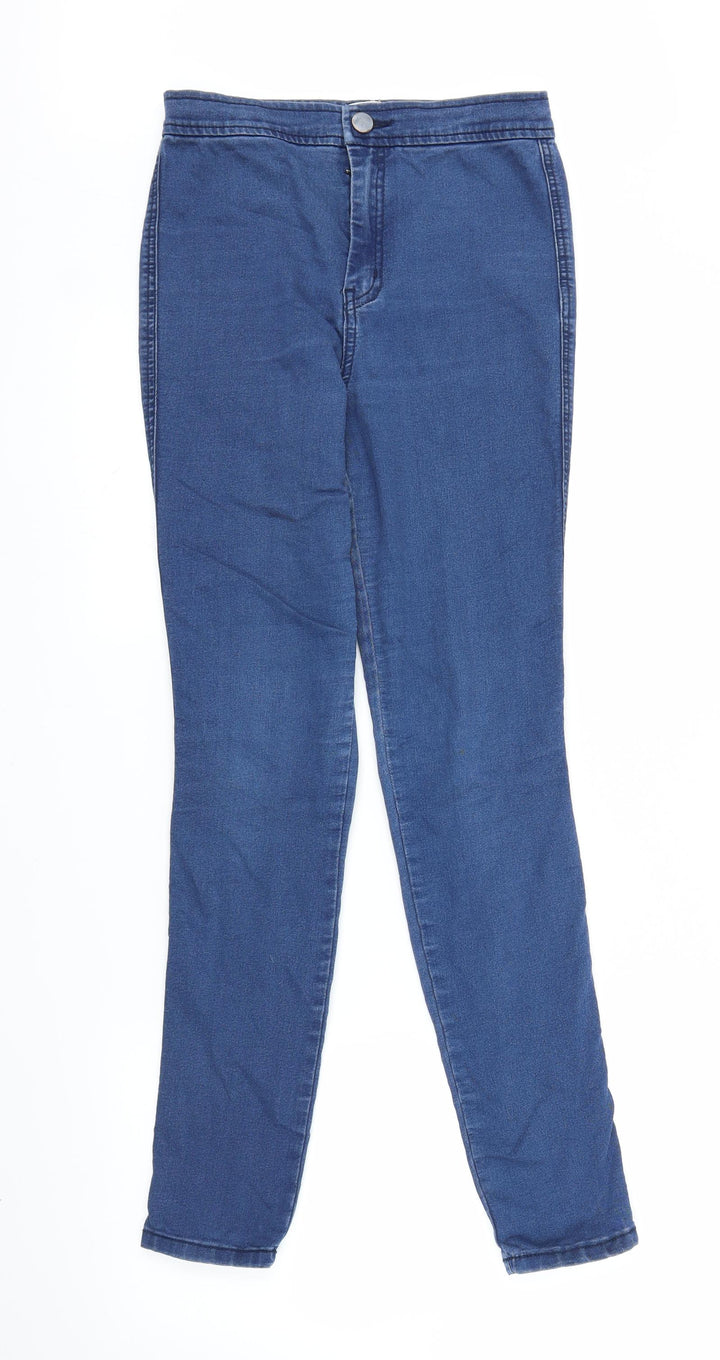 ASOS Mens Blue Jegging Jeans Size 26 in L30 in