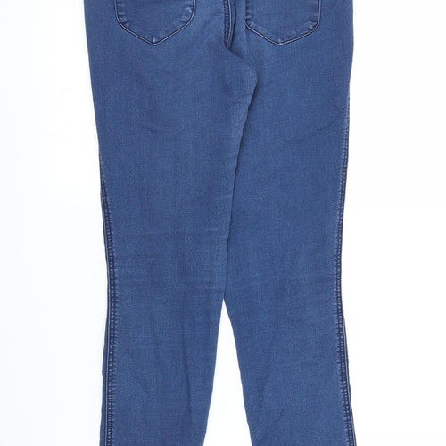 ASOS Mens Blue   Jegging Jeans Size 26 in L30 in