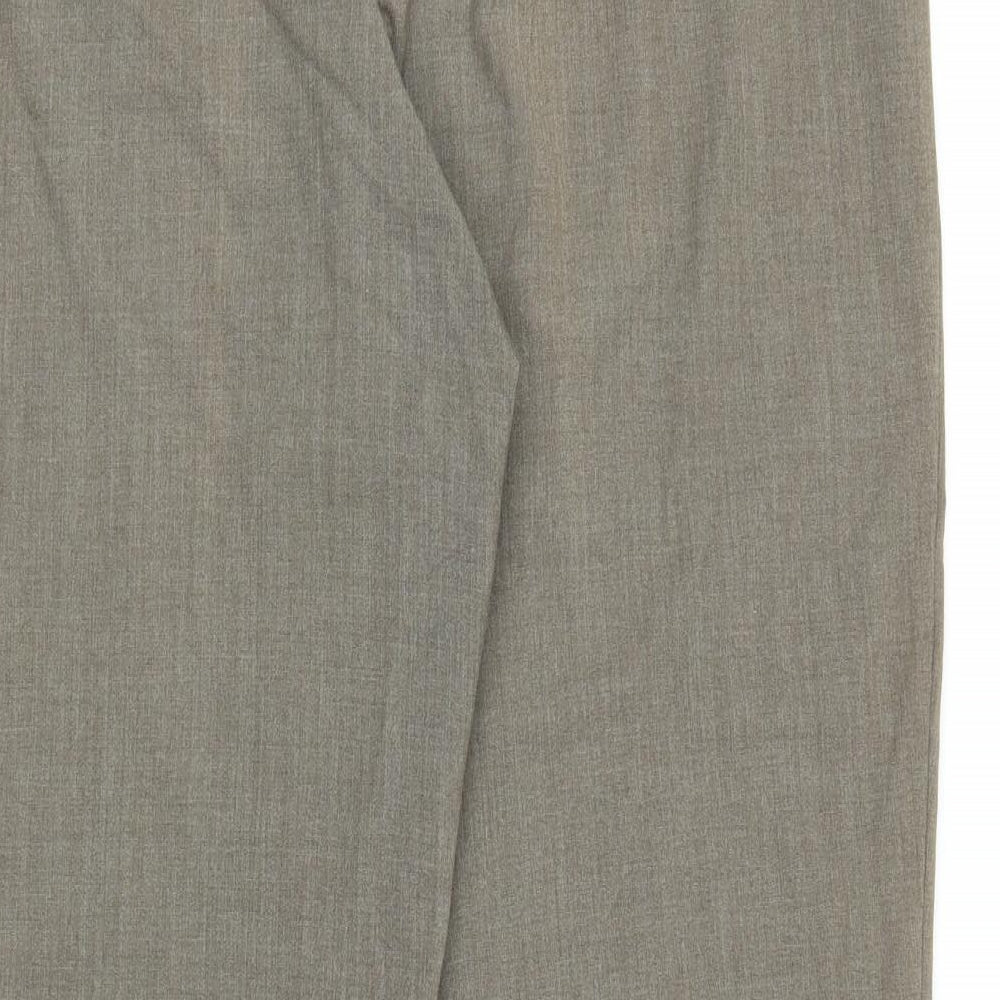 Epilogue Womens Beige   Trousers  Size 16 L25 in