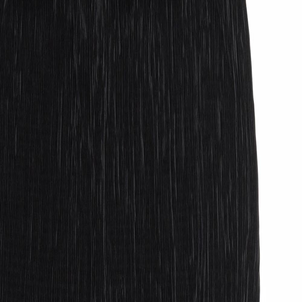 Dorothy Perkins Womens Black   Jumpsuit One-Piece Size 18 L29 in