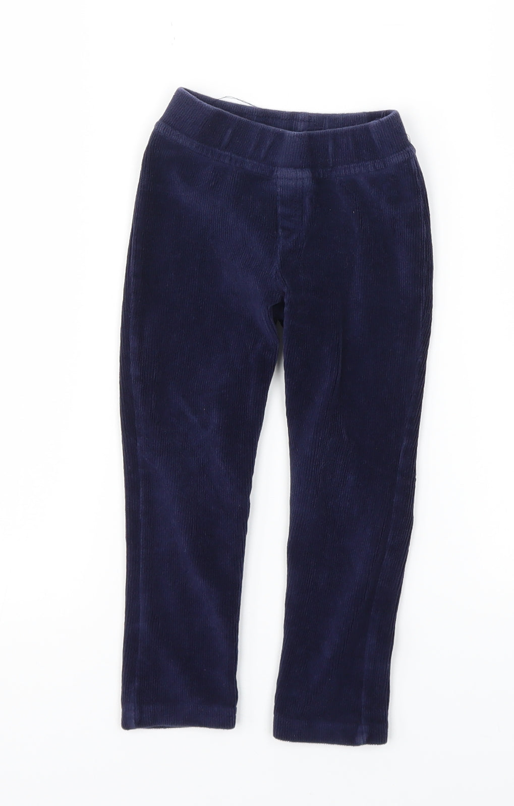 Nutmeg Girls Blue   Jegging Trousers Size 2-3 Years