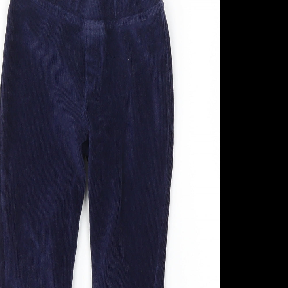 Nutmeg Girls Blue   Jegging Trousers Size 2-3 Years