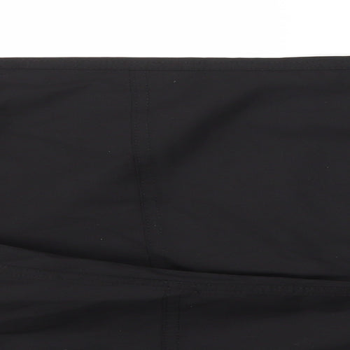 reggata Womens Black   Trousers  Size 12 L27 in