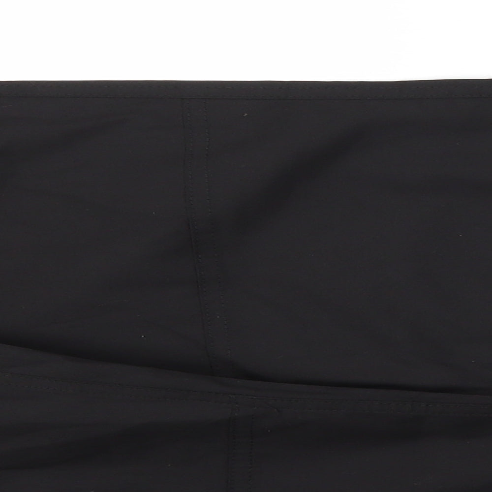 reggata Womens Black   Trousers  Size 12 L27 in