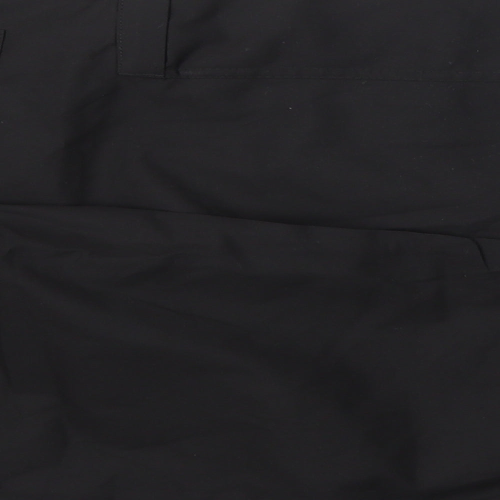 reggata Womens Black   Trousers  Size 12 L27 in