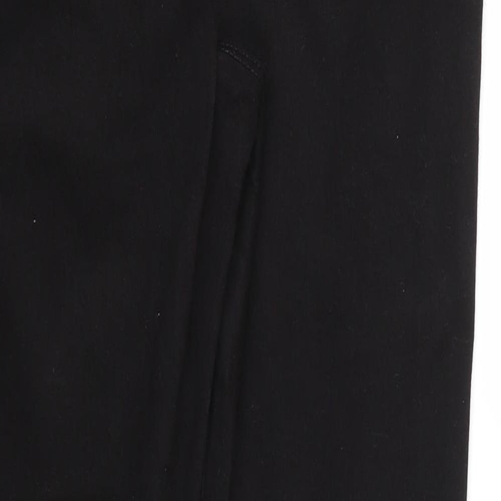 DENIM&CO  Womens Black   Skinny Jeans Size 18 L27 in