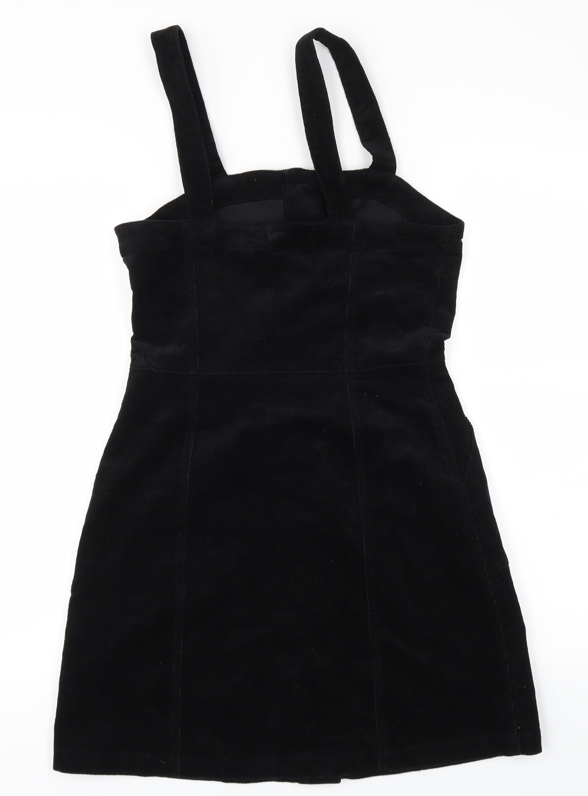 DENIM&CO  Womens Black   Fit & Flare  Size 10