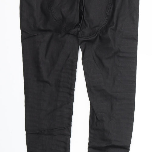 Emma & Ashley Womens Black   Skinny Jeans Size S L26 in