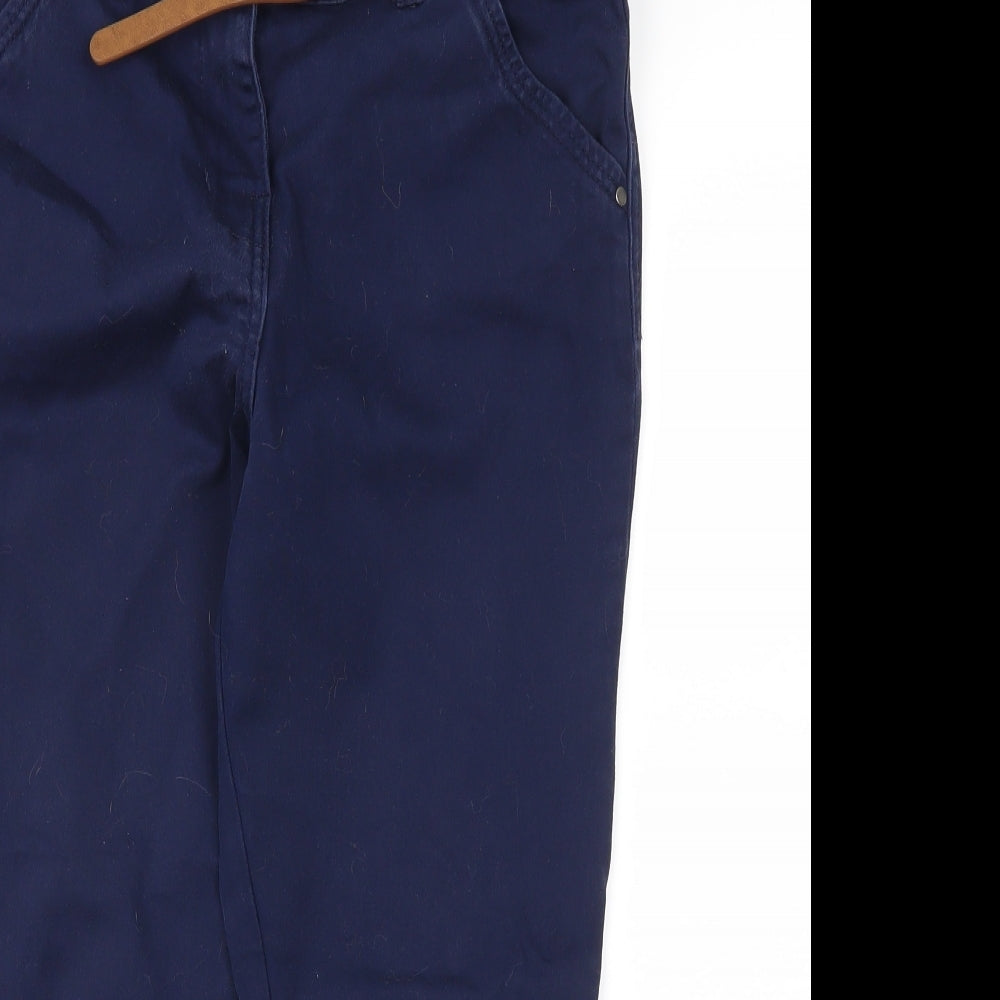 George Womens Blue   Skinny Jeans Size 10 L22 in