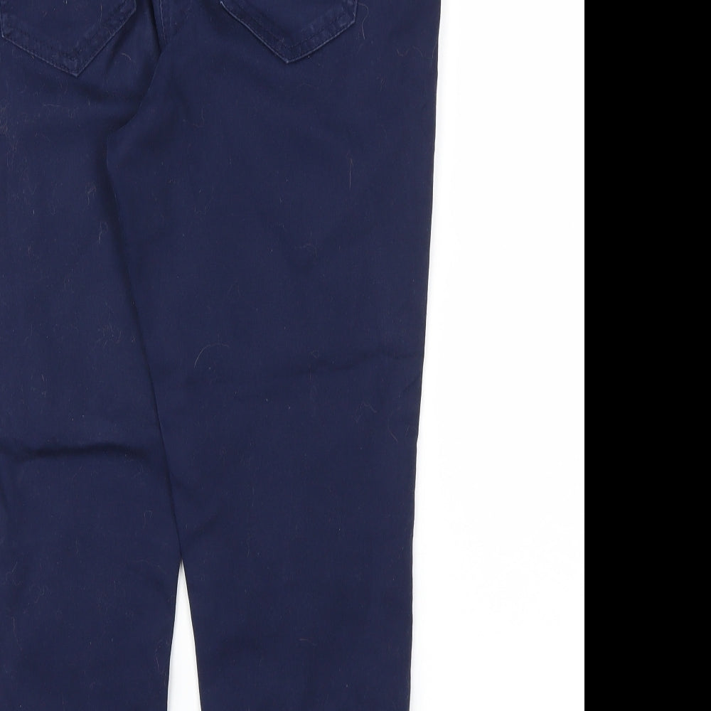 George Womens Blue   Skinny Jeans Size 10 L22 in