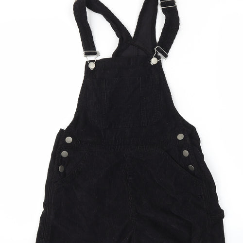 ASOS Womens Black   Jumpsuit One-Piece Size 6