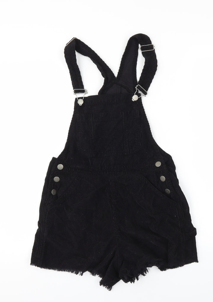 ASOS Womens Black   Jumpsuit One-Piece Size 6