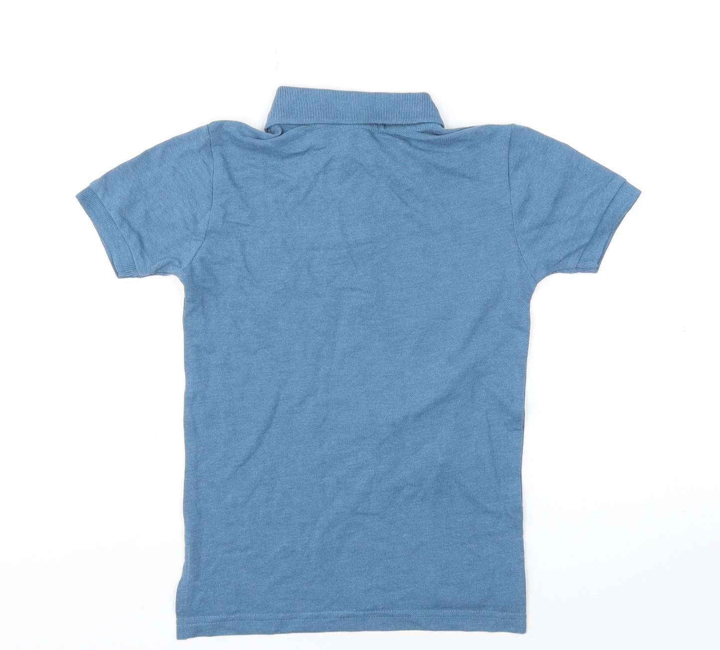 US Polo Assn. Boys Blue   Basic Polo Size 2XS