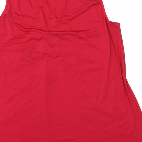 HOPE  Womens Red   Fit & Flare  Size 16