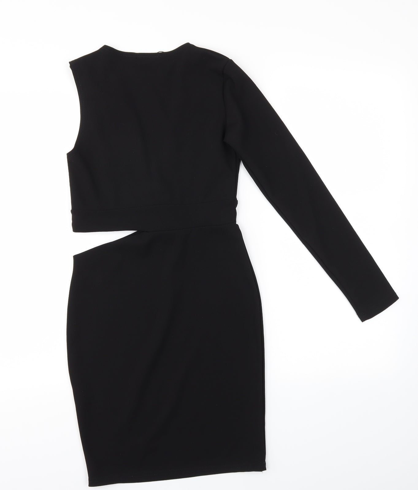Pretty Little Thing  Womens Black   A-Line  Size 6