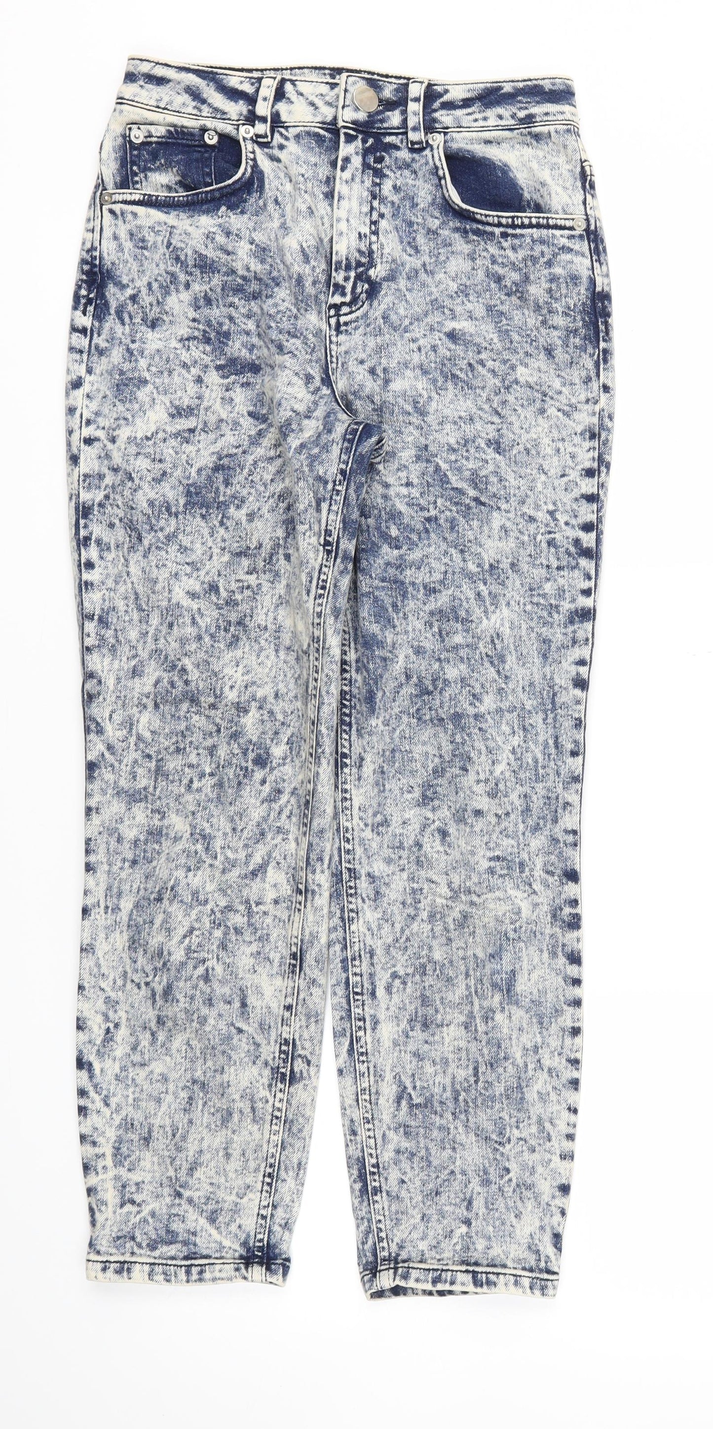 ASOS Womens Grey   Skinny Jeans Size 26 L28 in