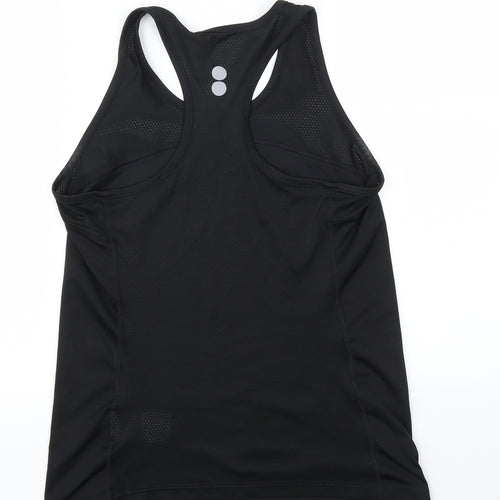 Reebok Womens Black   Basic Tank Size S