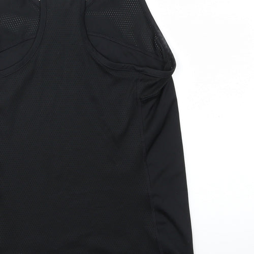 Reebok Womens Black   Basic Tank Size S