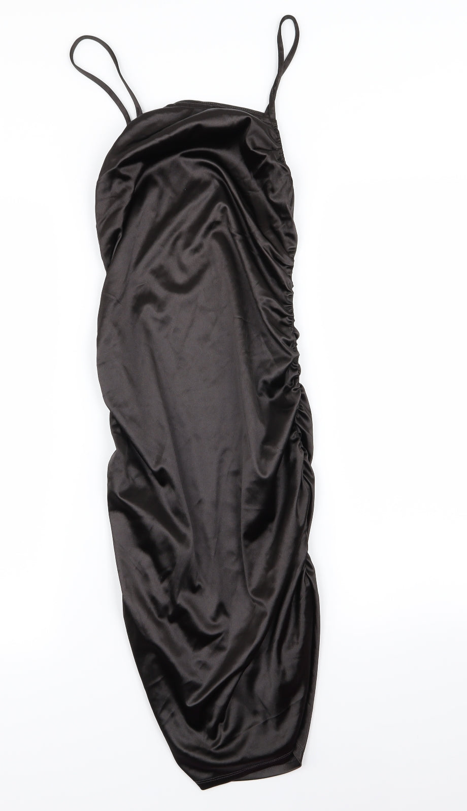 H&M Womens Black   Pencil Dress  Size S