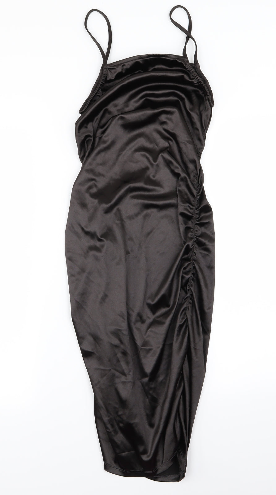 H&M Womens Black   Pencil Dress  Size S
