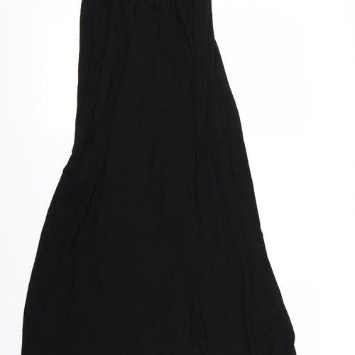 PLT Womens Black   Fit & Flare  Size 10