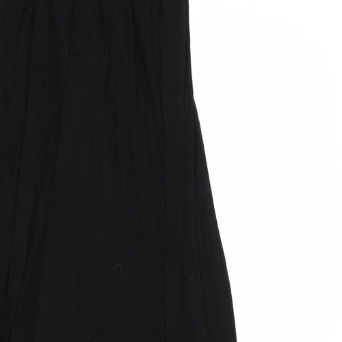 PLT Womens Black   Fit & Flare  Size 10