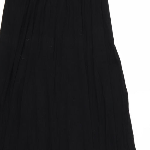 PLT Womens Black   Fit & Flare  Size 10